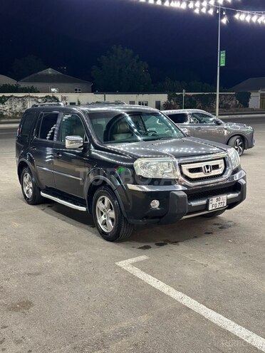 Honda Pilot-3