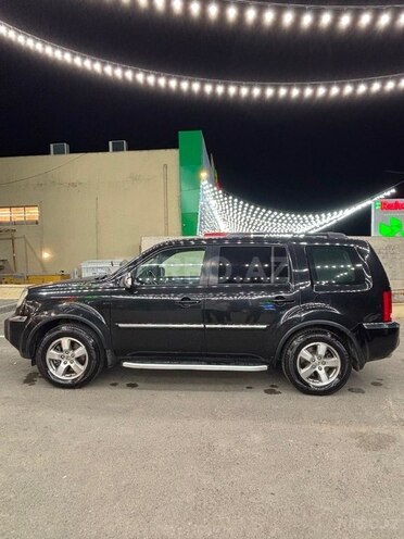Honda Pilot-5