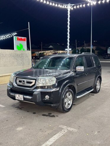 Honda Pilot-2