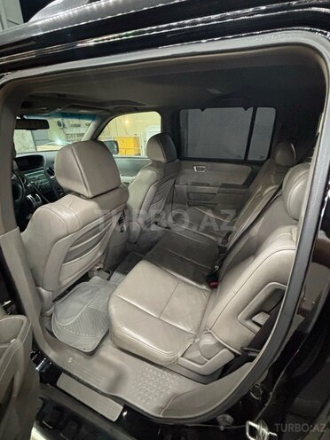 Honda Pilot-10