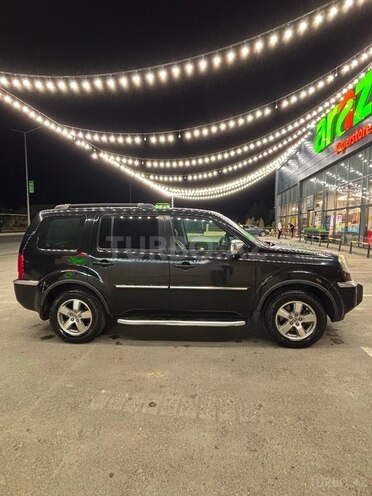 Honda Pilot-4