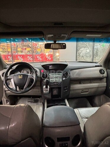 Honda Pilot-9