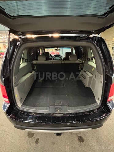 Honda Pilot-11