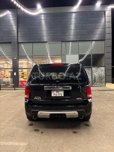 Honda Pilot-8