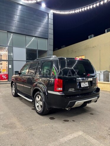 Honda Pilot-6