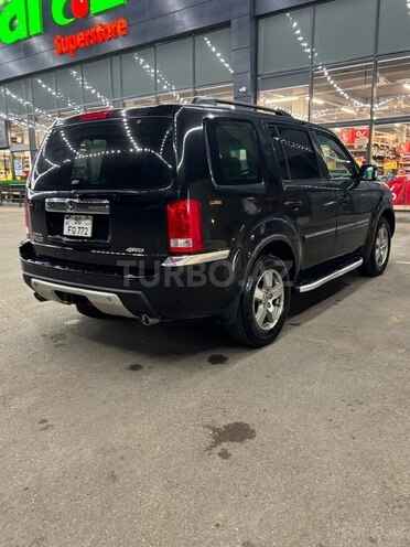 Honda Pilot-7