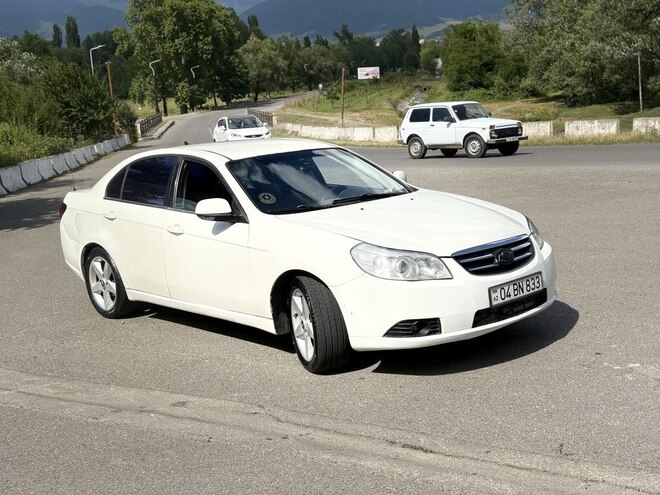 Chevrolet Epica-5