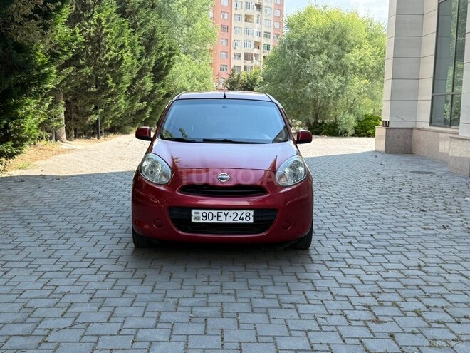 Nissan Micra-1
