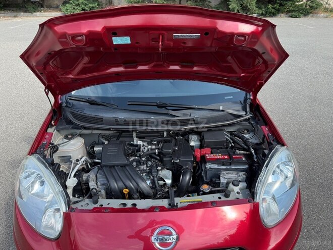 Nissan Micra-4
