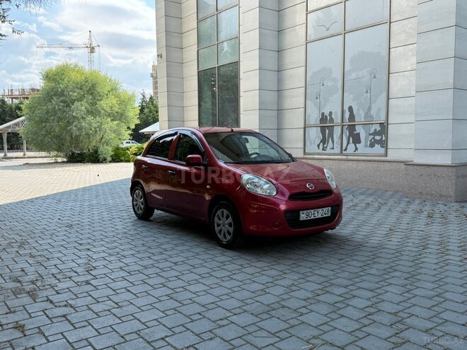Nissan Micra-9
