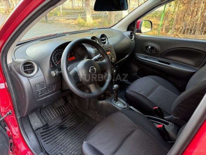 Nissan Micra-5
