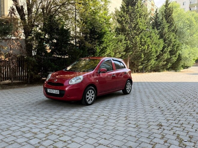 Nissan Micra-10