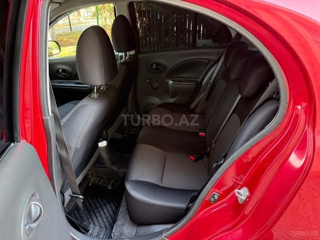 Nissan Micra-7