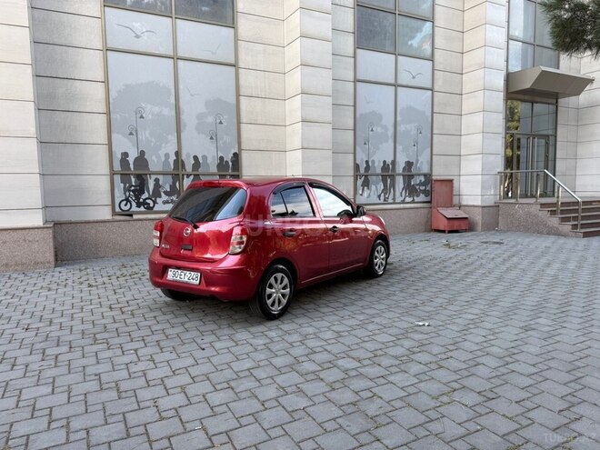 Nissan Micra-14