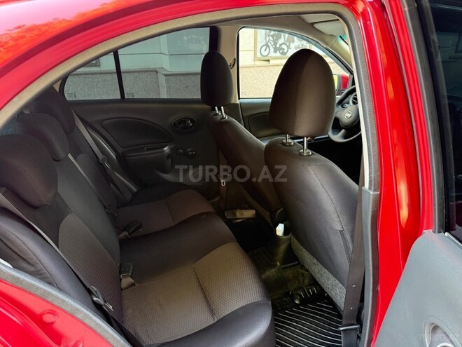 Nissan Micra-6