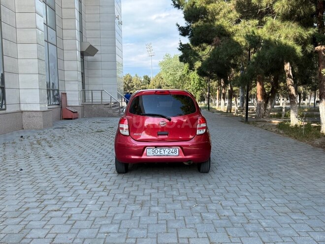 Nissan Micra-12