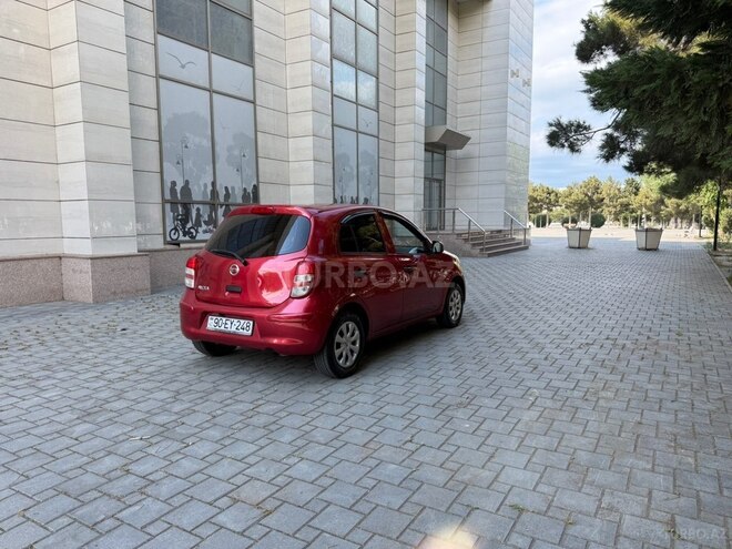 Nissan Micra-11