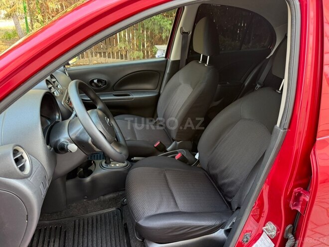 Nissan Micra-8