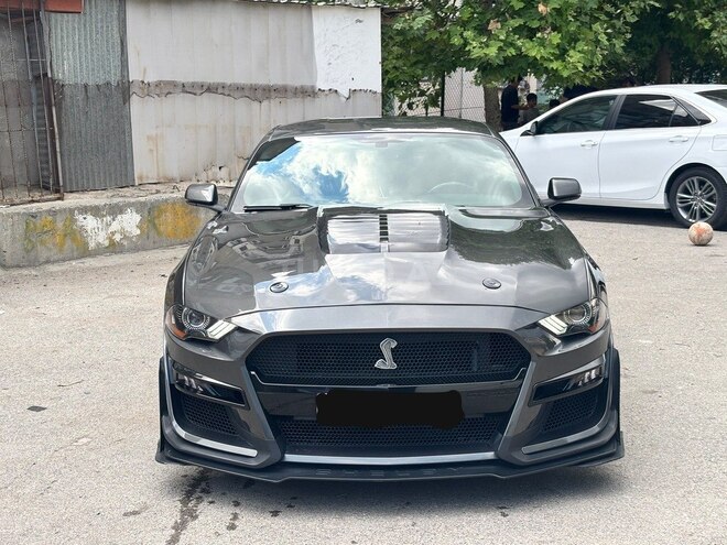 Ford Mustang-2