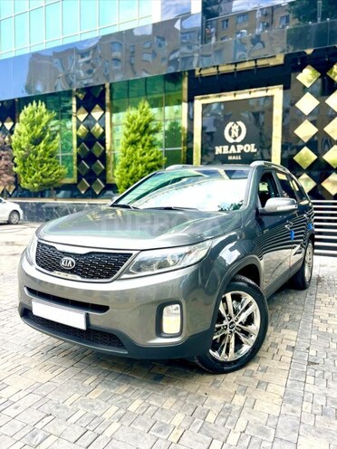 Kia Sorento-9
