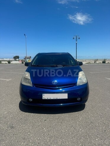 Toyota Prius-1