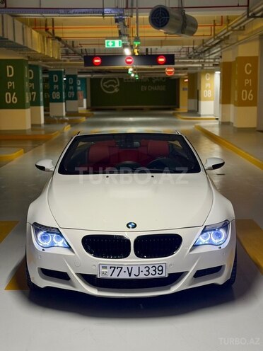 BMW M6-1