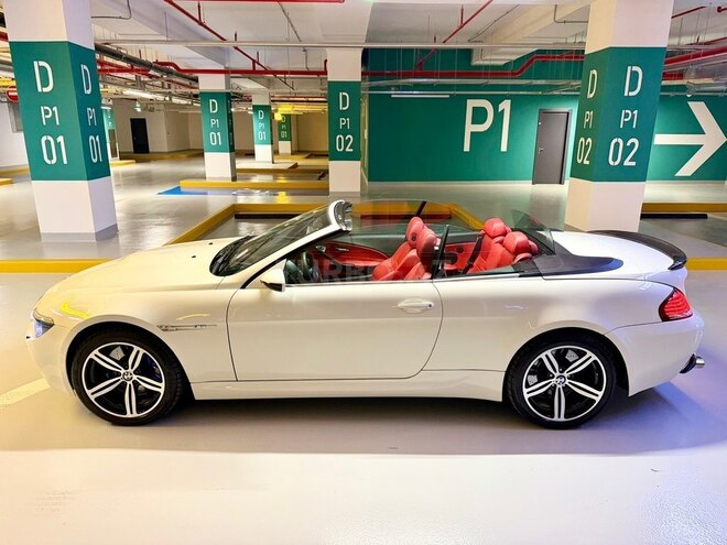 BMW M6-5