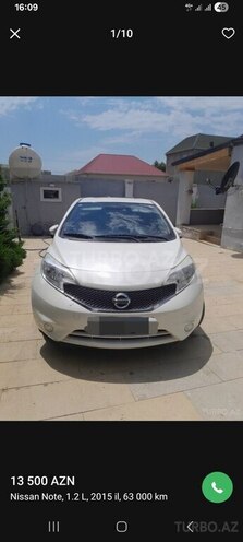 Nissan Note-1