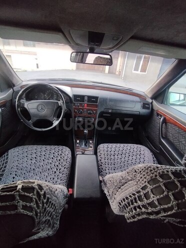 Mercedes C 200-5