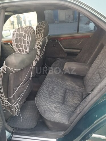 Mercedes C 200-3