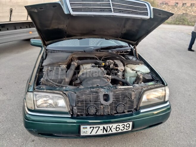 Mercedes C 200-8