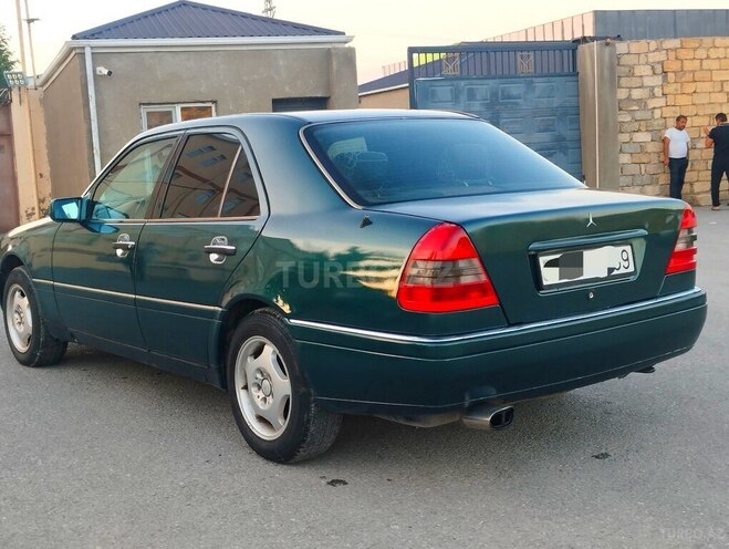 Mercedes C 200-14