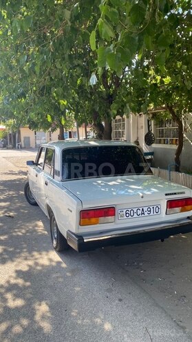 LADA (VAZ) 2107-5