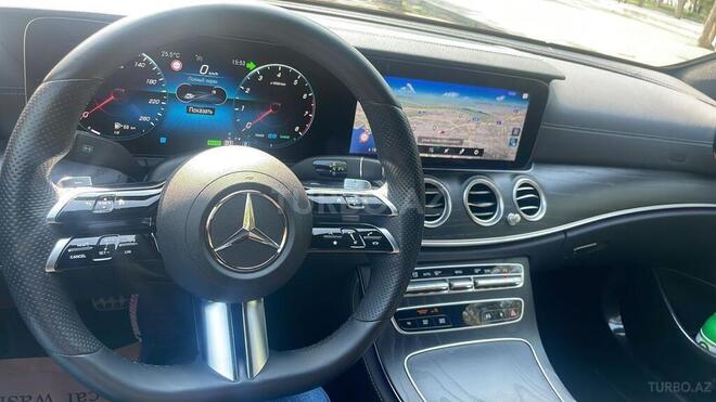 Mercedes E 200-14