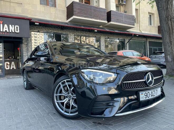 Mercedes E 200-2