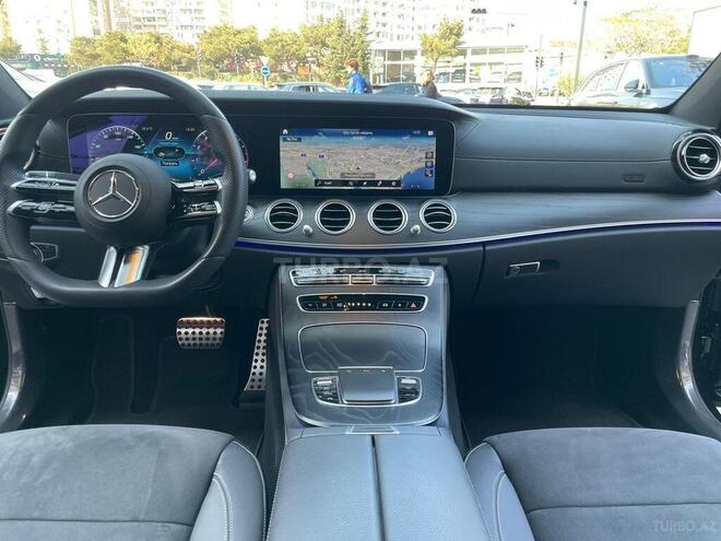 Mercedes E 200-9
