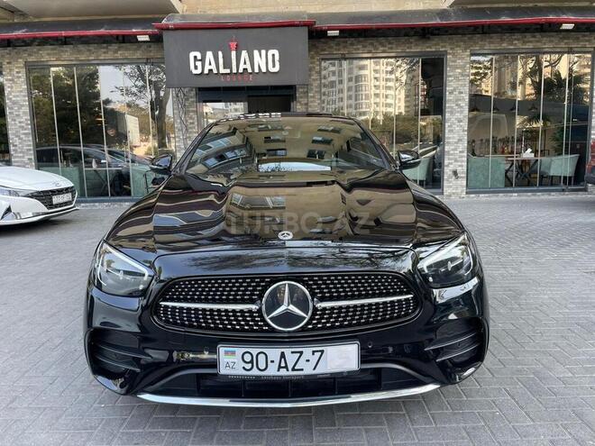 Mercedes E 200-7