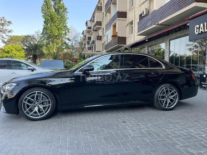Mercedes E 200-6