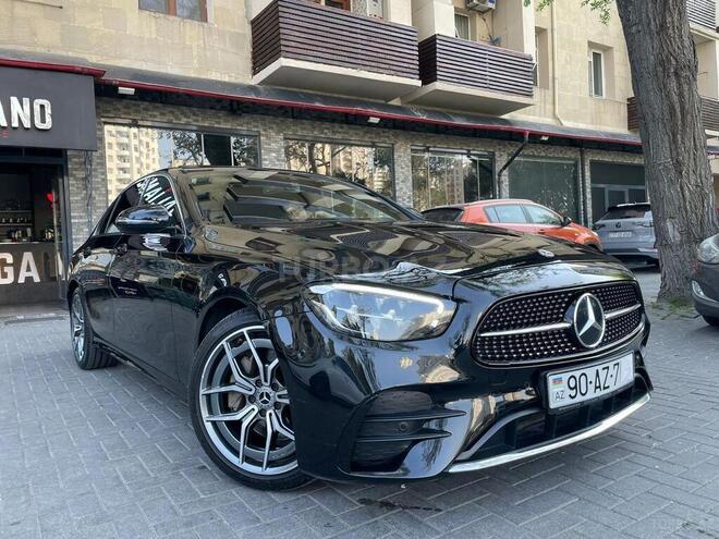 Mercedes E 200-4