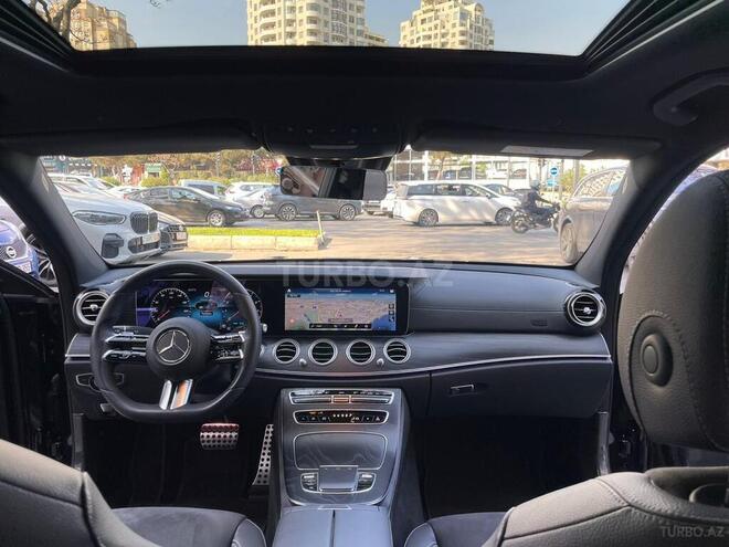 Mercedes E 200-12