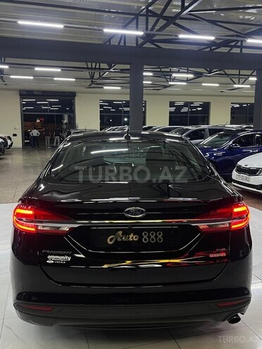 Ford Fusion (North America)-2