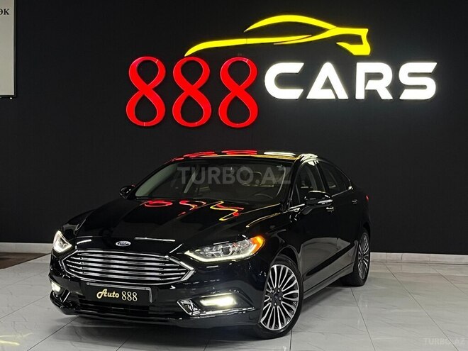 Ford Fusion (North America)-3