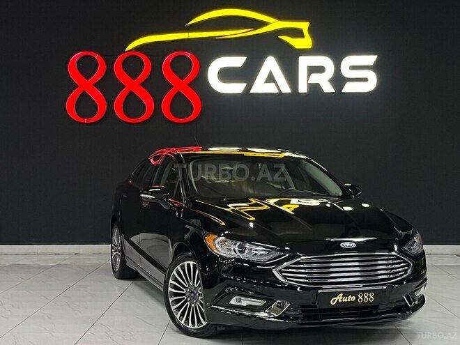 Ford Fusion (North America)-1