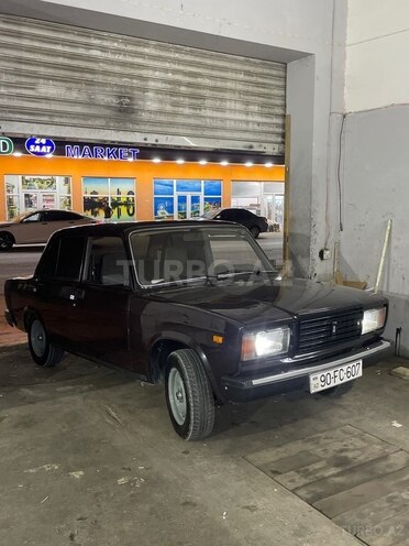 LADA (VAZ) 2107-16