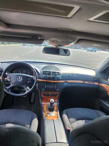 Mercedes E 220-5