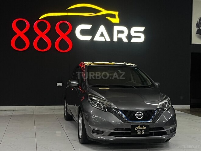 Nissan Note-1