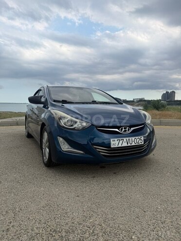 Hyundai Elantra-5