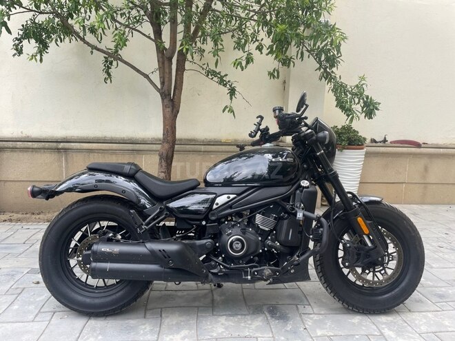 CFMOTO 450 CL-C-1