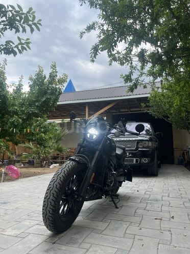 CFMOTO 450 CL-C-3