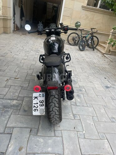 CFMOTO 450 CL-C-4
